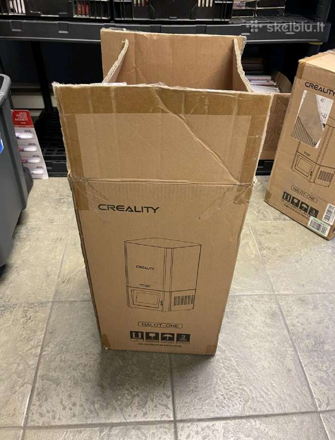 Creality Cl-60 - nuotraukos Nr. 2