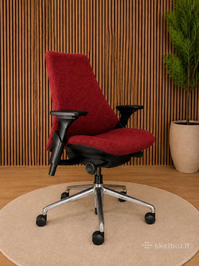 Herman Miller Sayl Red Comfort - nuotraukos Nr. 2