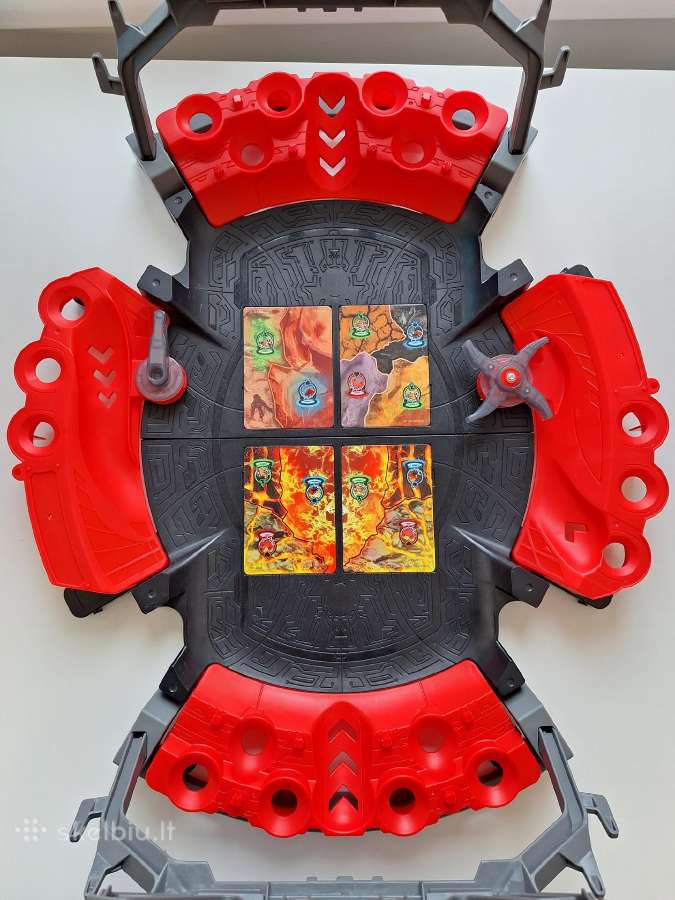 Bakugan arena - nuotraukos Nr. 2