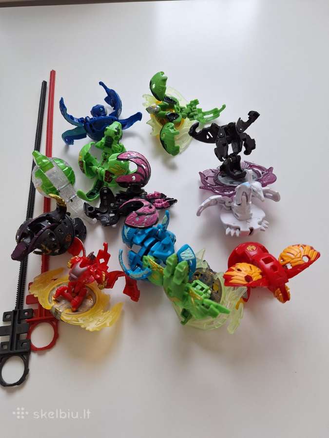 Bakugan arena - nuotraukos Nr. 3