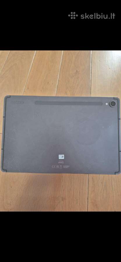 Planšetinis kompiuteris Samsung Galaxy Tab S9 128g - nuotraukos Nr. 10