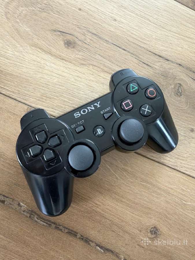 Playstation 3 slim PS3 su move komplektu - nuotraukos Nr. 6