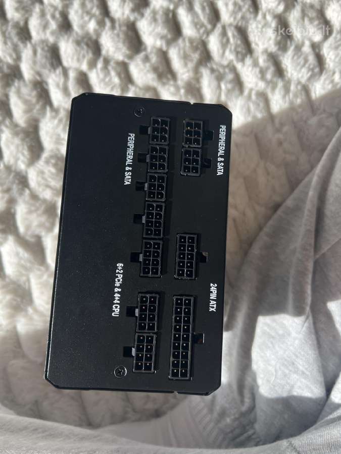 Corsair rm750x - nuotraukos Nr. 4