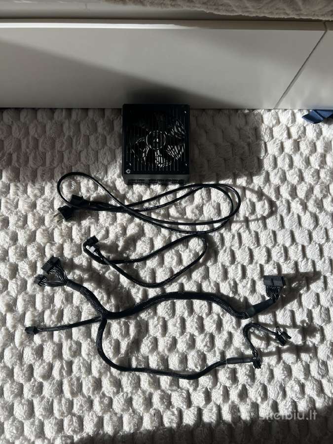Corsair rm750x - nuotraukos Nr. 5
