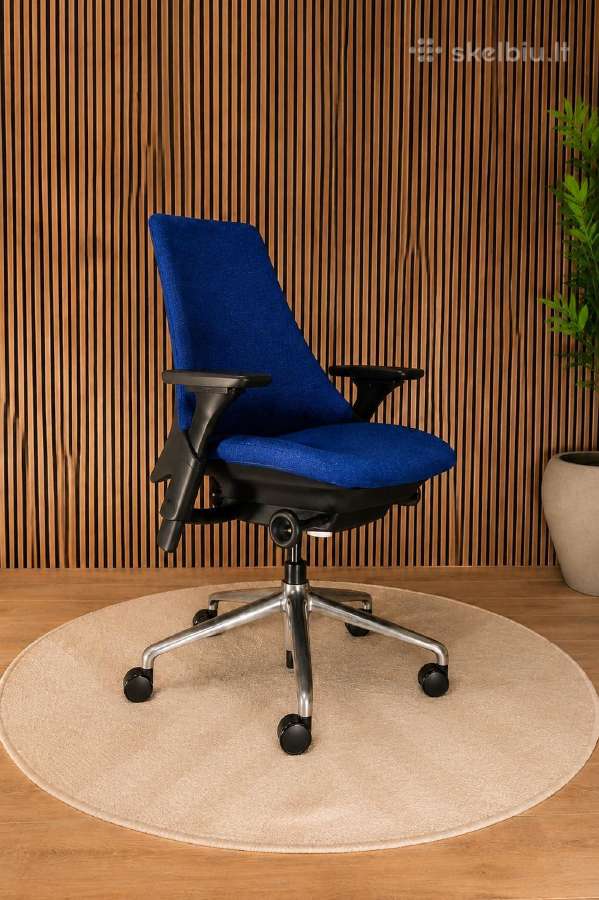 Herman Miller Sayl Blue Comfort - nuotraukos Nr. 2