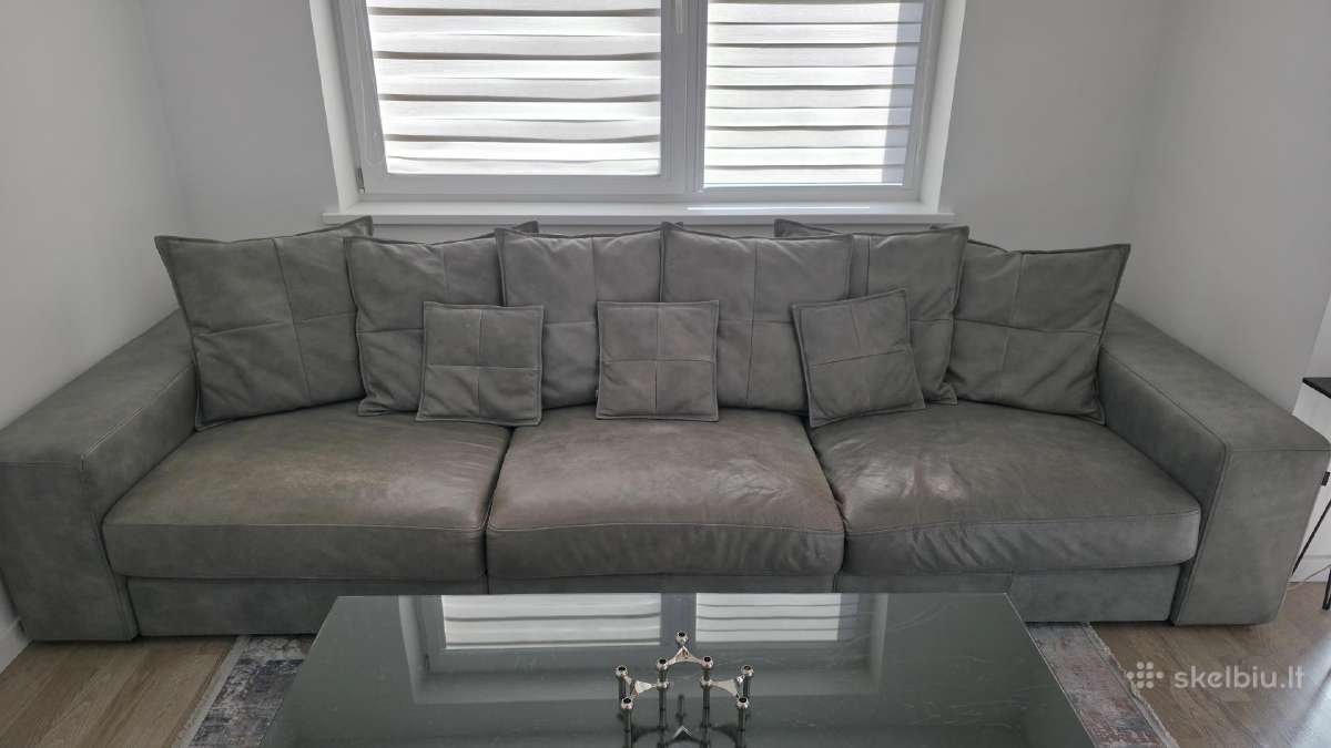 Magrės Bravo sofa - nuotraukos Nr. 2