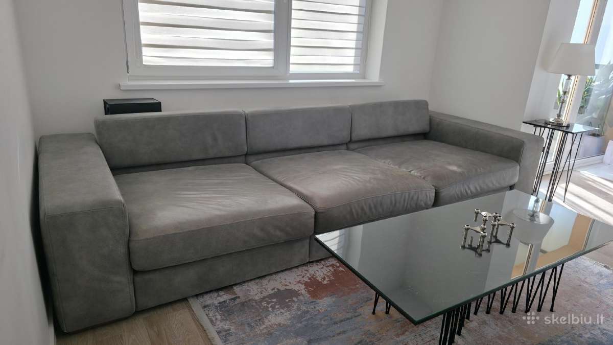 Magrės Bravo sofa - nuotraukos Nr. 3