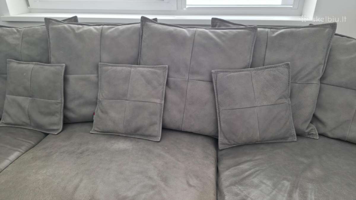 Magrės Bravo sofa - nuotraukos Nr. 4