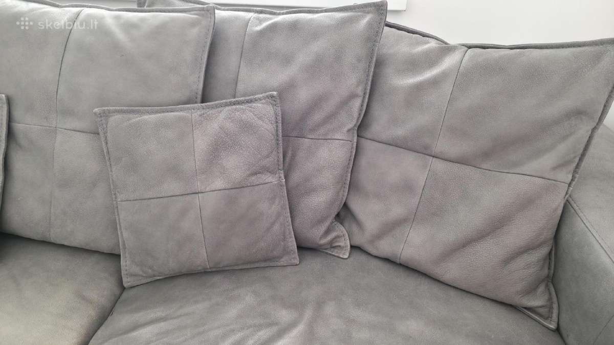 Magrės Bravo sofa - nuotraukos Nr. 5