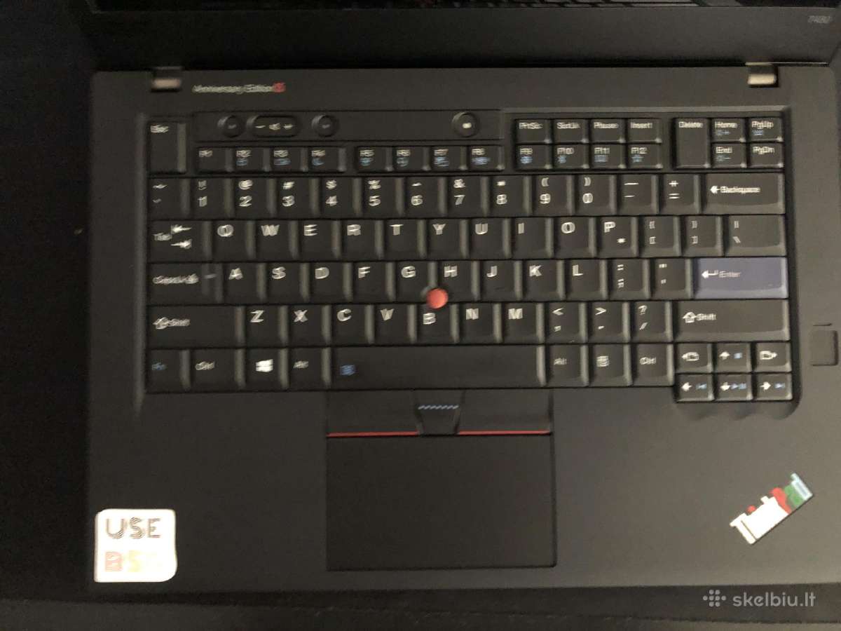 Thinkpad T480 T25 Frankenpad - nuotraukos Nr. 4