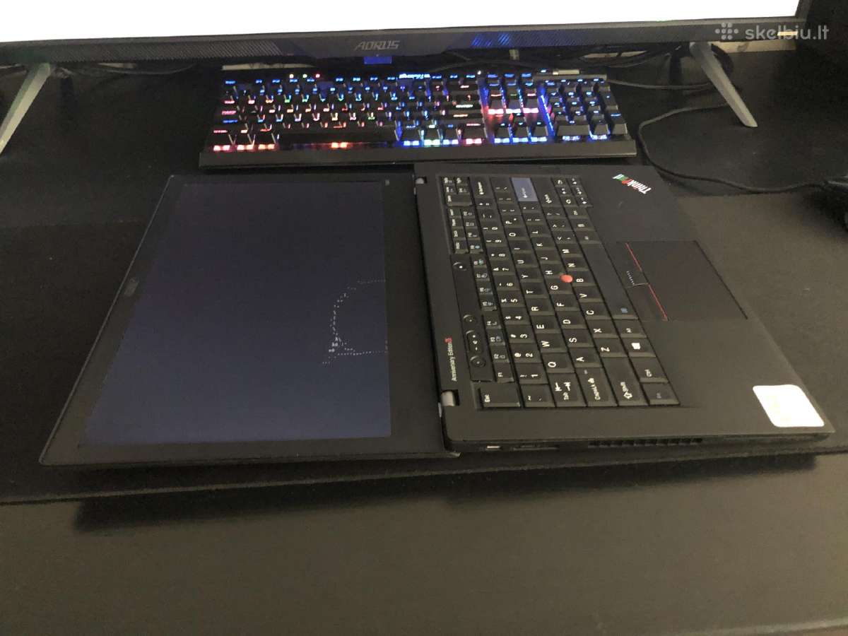 Thinkpad T480 T25 Frankenpad - nuotraukos Nr. 5