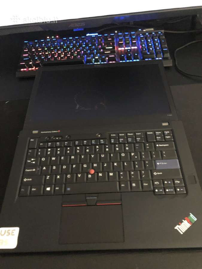 Thinkpad T480 T25 Frankenpad - nuotraukos Nr. 6