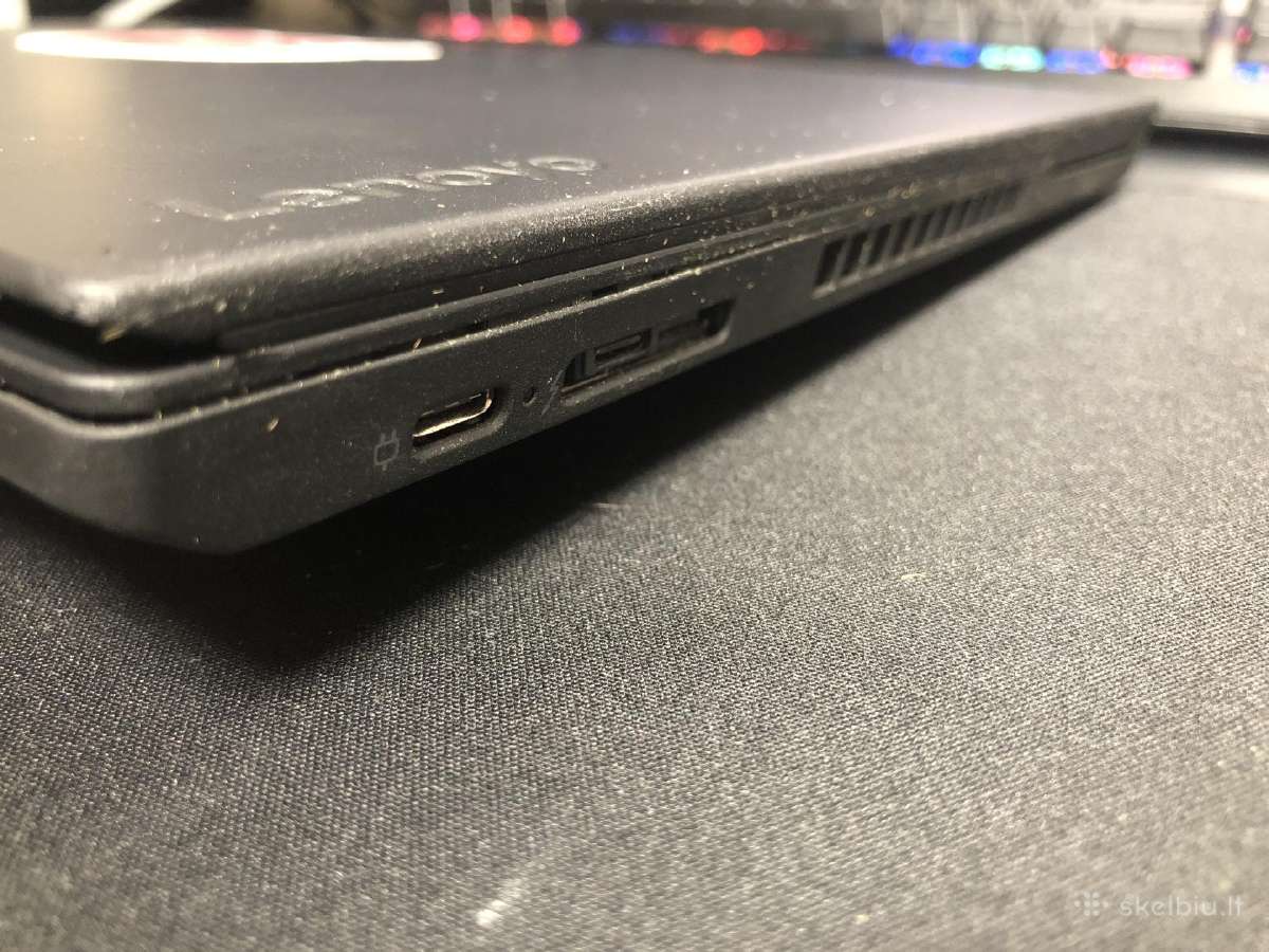 Thinkpad T480 T25 Frankenpad - nuotraukos Nr. 7