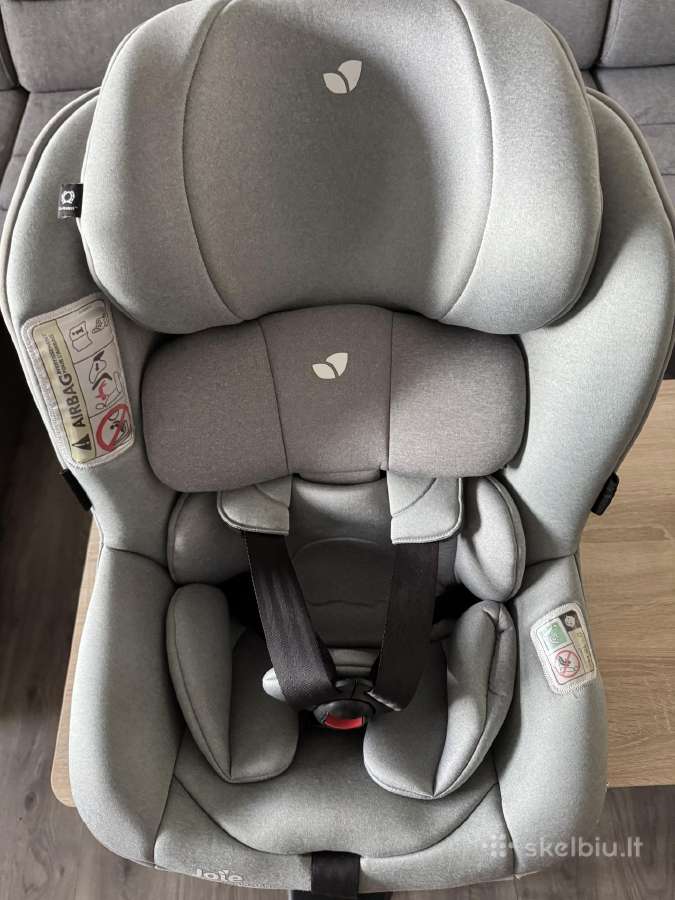 Automobilinė kėdutė Joie i-spin 360 - nuotraukos Nr. 3