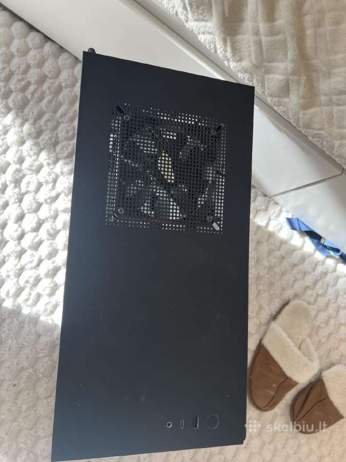 Nzxt korpusas - nuotraukos Nr. 2