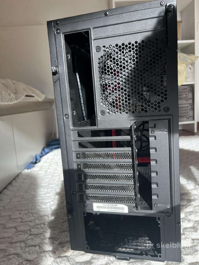 Nzxt korpusas - nuotraukos Nr. 3