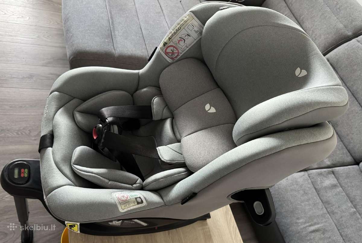Automobilinė kėdutė Joie i-spin 360 - nuotraukos Nr. 6