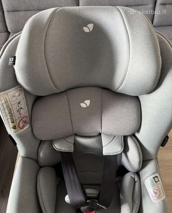 Automobilinė kėdutė Joie i-spin 360 - nuotraukos Nr. 9