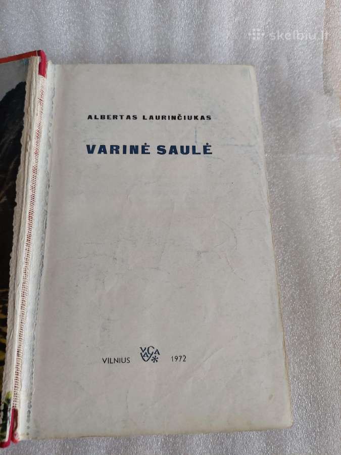 Varinė saulė - nuotraukos Nr. 3