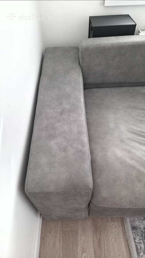 Magrės Bravo sofa - nuotraukos Nr. 7