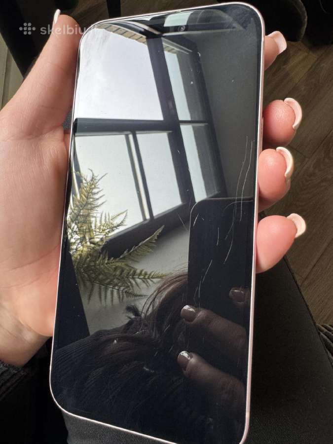 iPhone 15plus - nuotraukos Nr. 2
