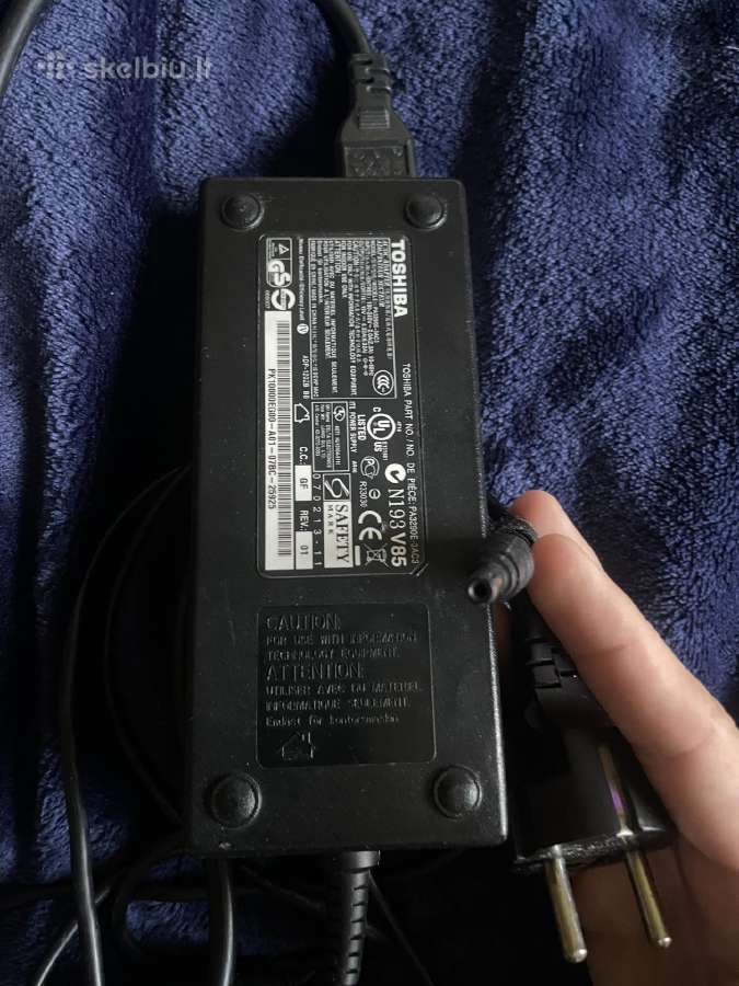 Laptopų pakrovėjai urmu 12vnt - nuotraukos Nr. 2