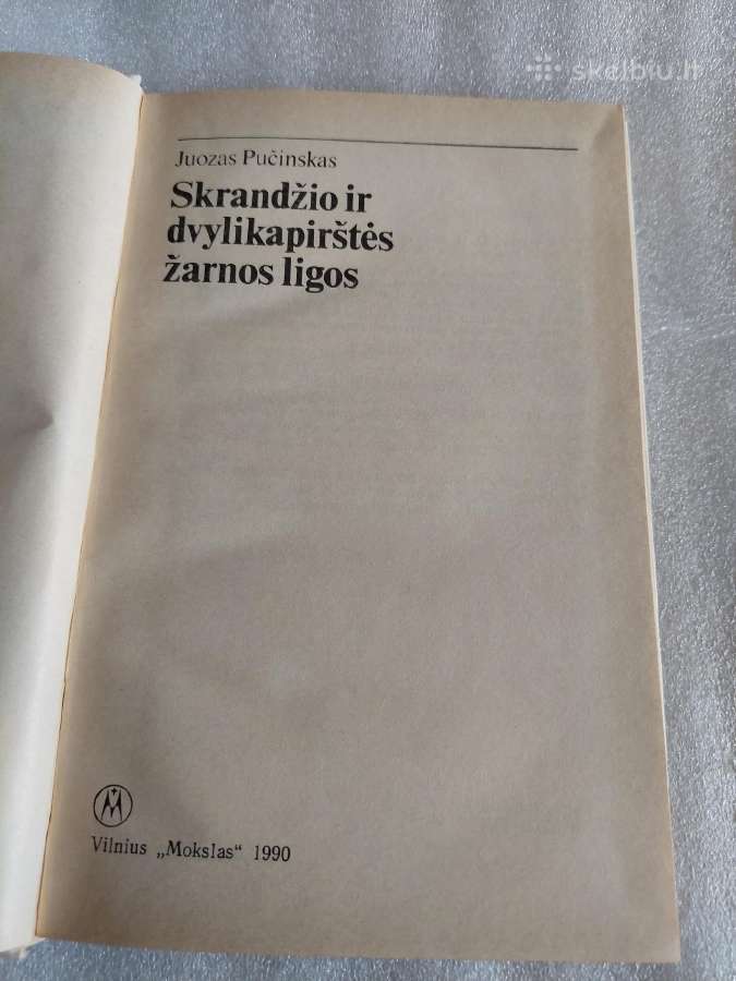 Skrandžio ir dvylikapirštės žarnos ligos - nuotraukos Nr. 2