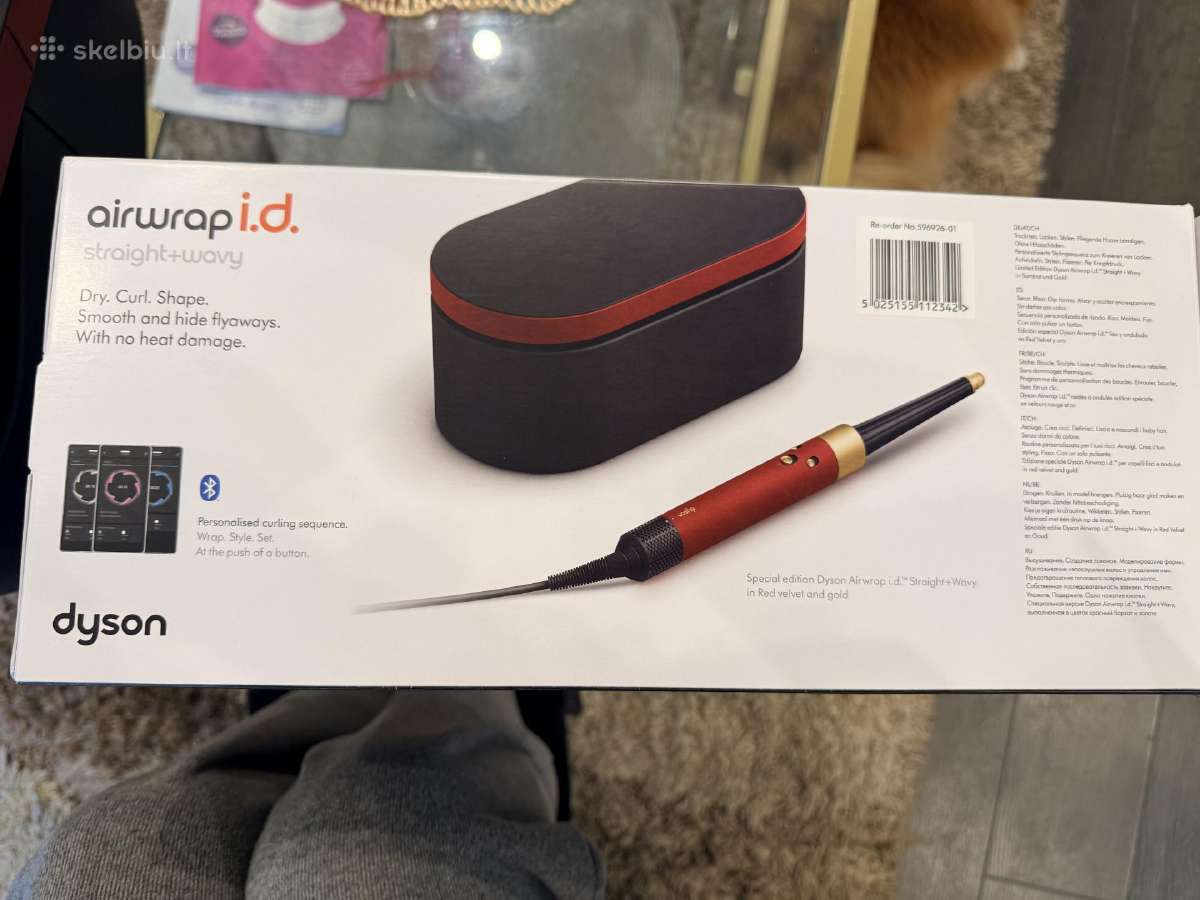 Dyson Airwrap i.d. - nuotraukos Nr. 2