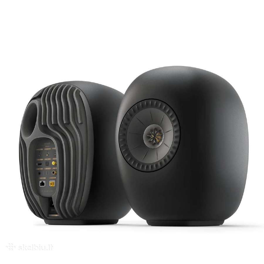 Kef Ls Luxe Aktyvios kolonėlės - nuotraukos Nr. 2