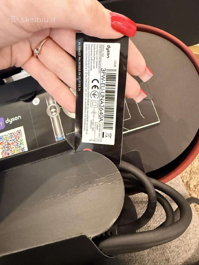 Dyson Airwrap i.d. - nuotraukos Nr. 5