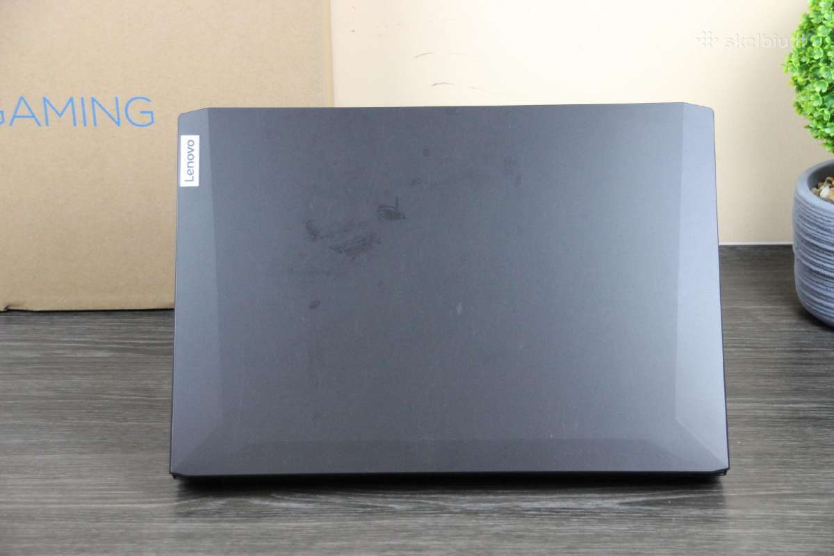 Lenovo i5-11 Rtx 3050 90w 16gb 512gb Fhd Ips 120hz - nuotraukos Nr. 7
