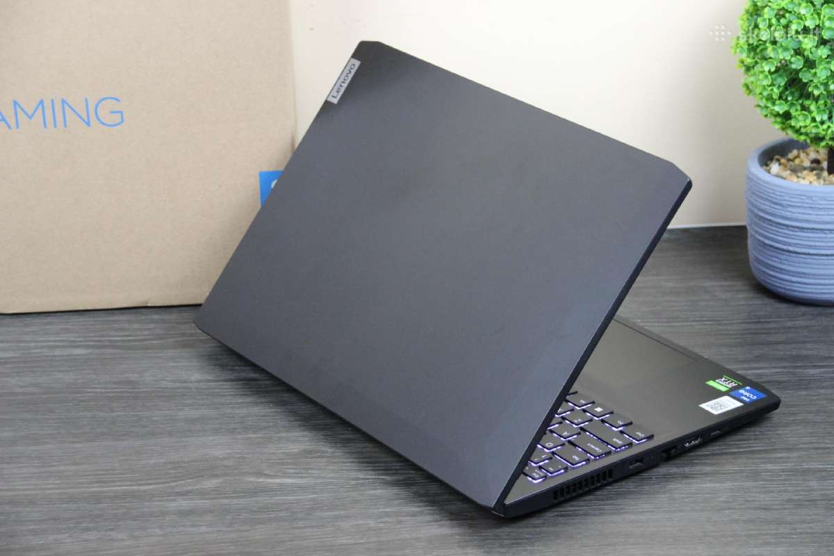 Lenovo i5-11 Rtx 3050 90w 16gb 512gb Fhd Ips 120hz - nuotraukos Nr. 8