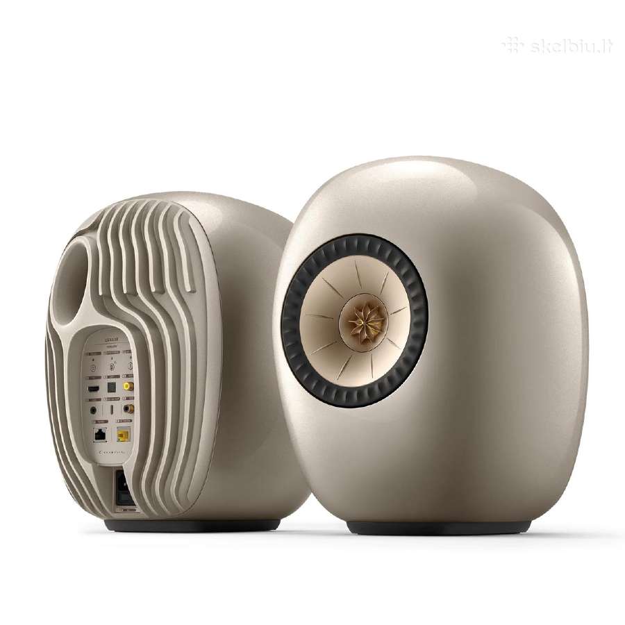 Kef Ls Luxe Aktyvios kolonėlės - nuotraukos Nr. 3