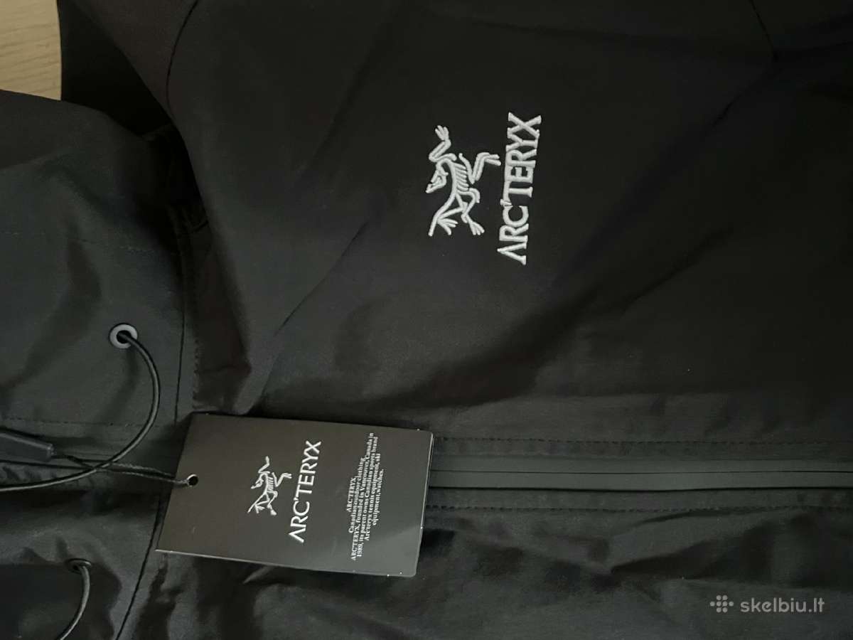 Arcteryx striukė - nuotraukos Nr. 2