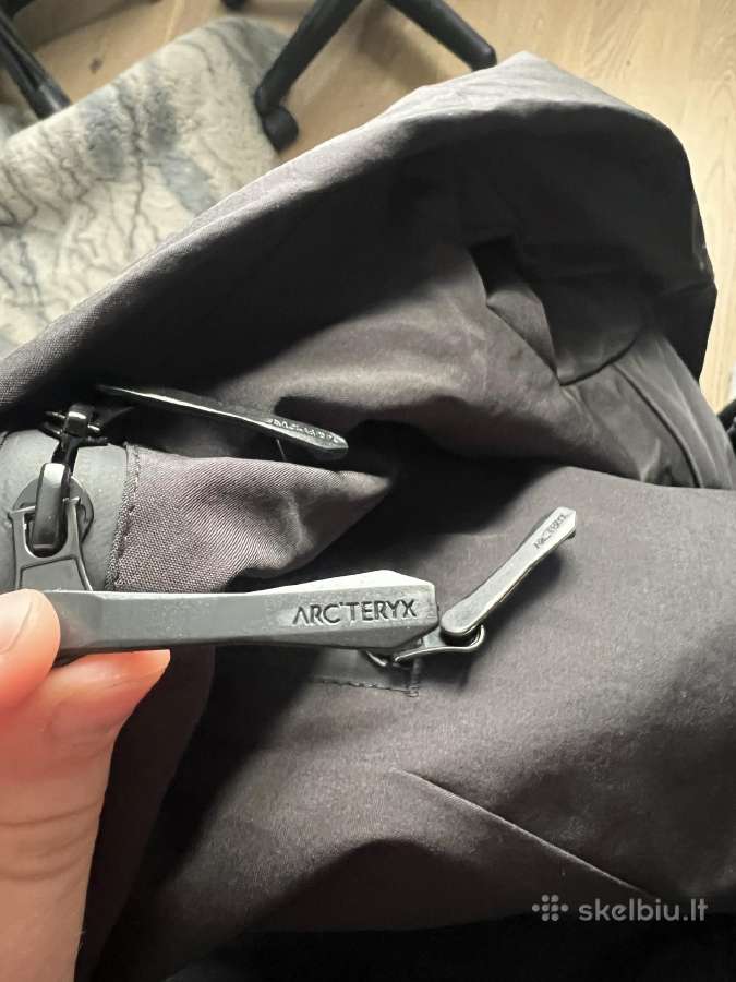 Arcteryx striukė - nuotraukos Nr. 3