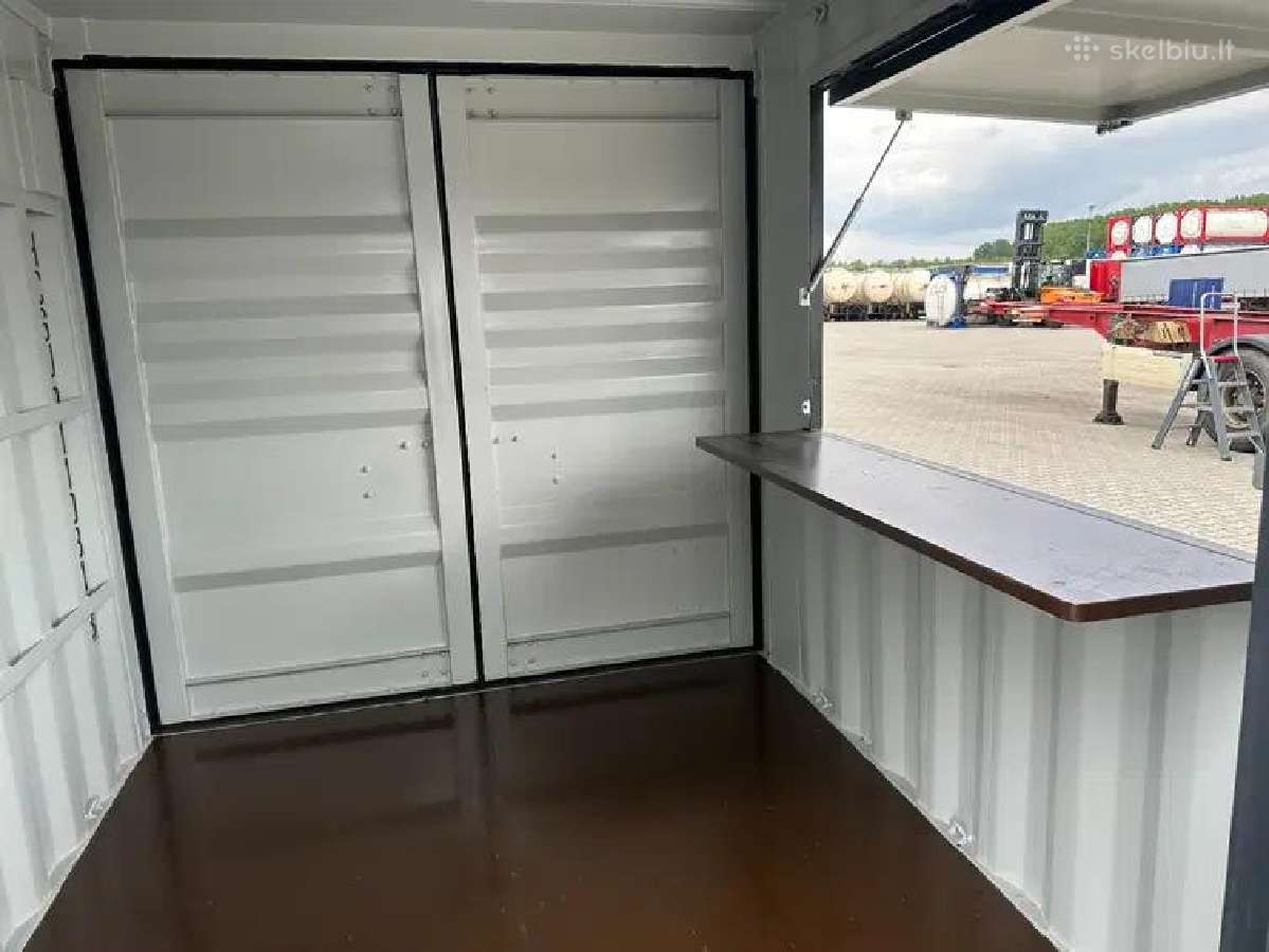 Vairūs Naujas 3m Bar / Kasos aparatas / Kioskas - nuotraukos Nr. 4