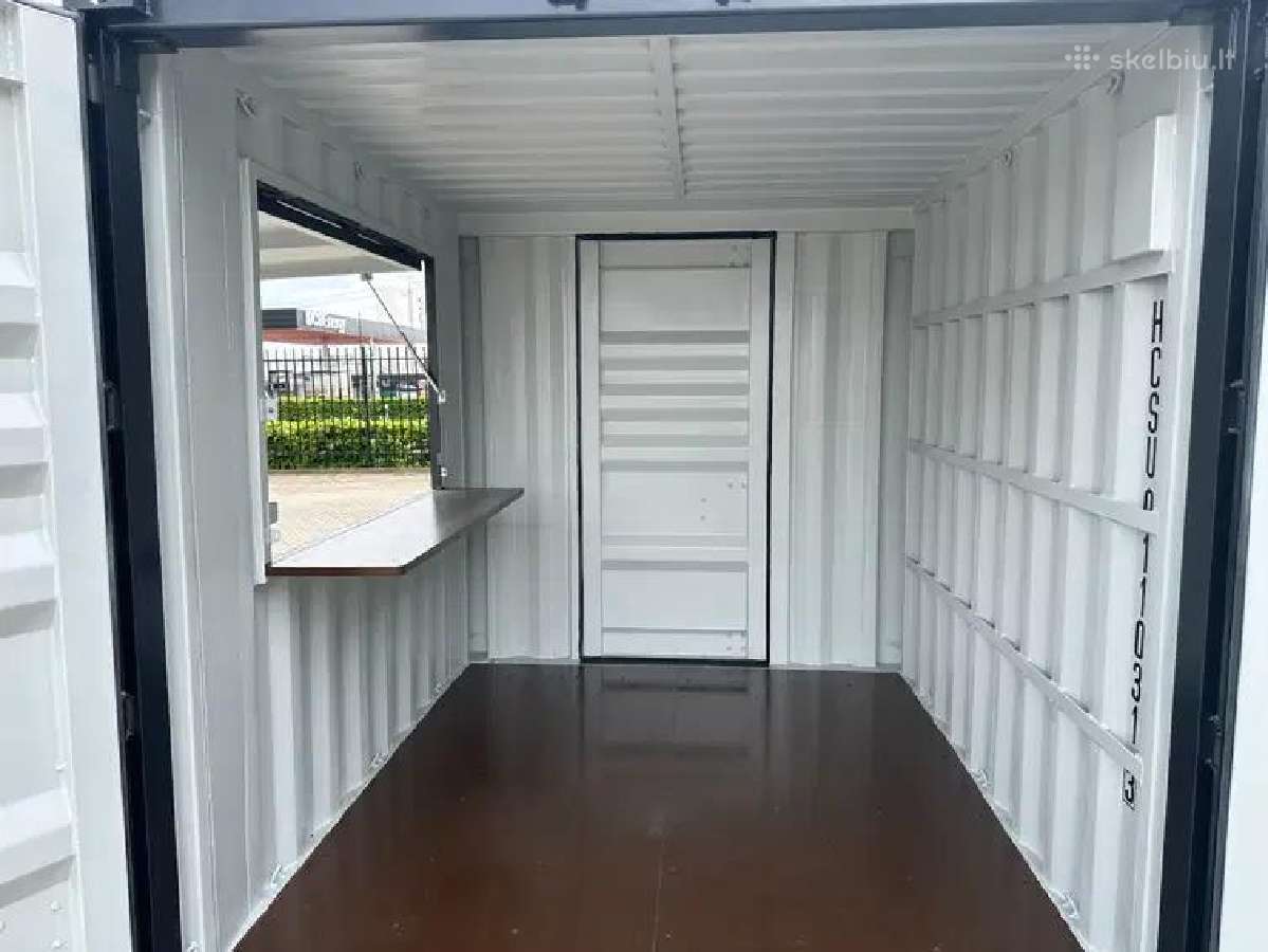 Vairūs Naujas 3m Bar / Kasos aparatas / Kioskas - nuotraukos Nr. 7