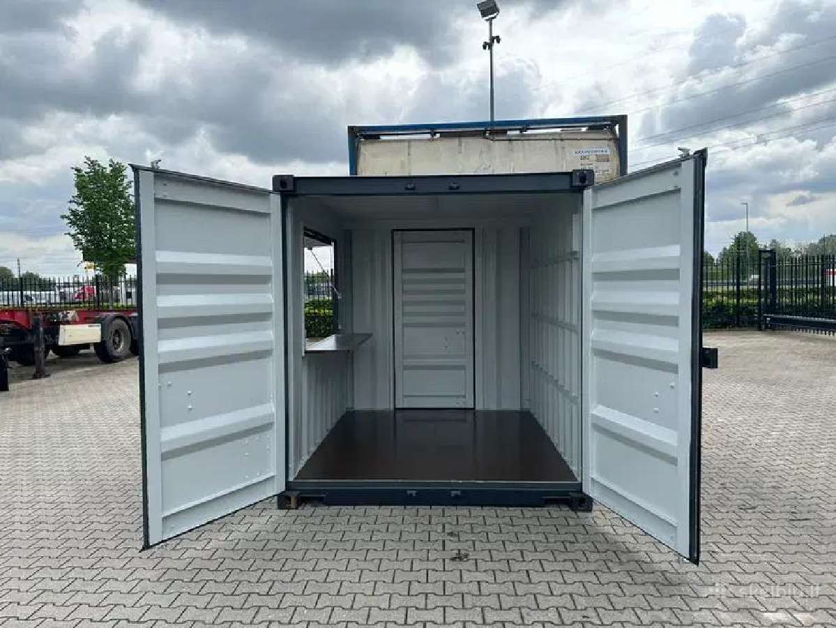 Vairūs Naujas 3m Bar / Kasos aparatas / Kioskas - nuotraukos Nr. 8