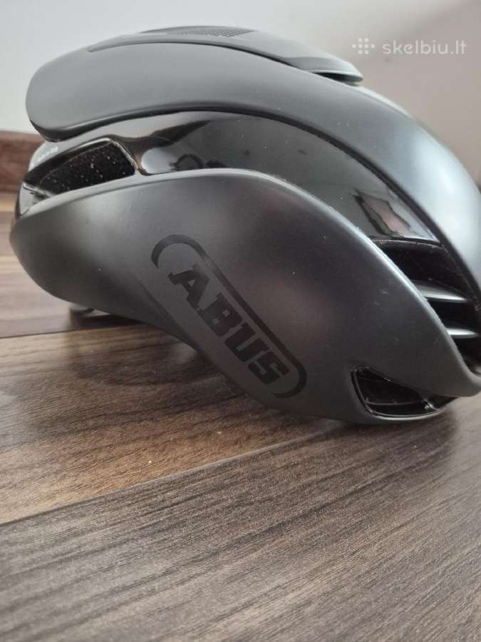 Abus Gamechanger 2.0 dviratininko šalmas - nuotraukos Nr. 4