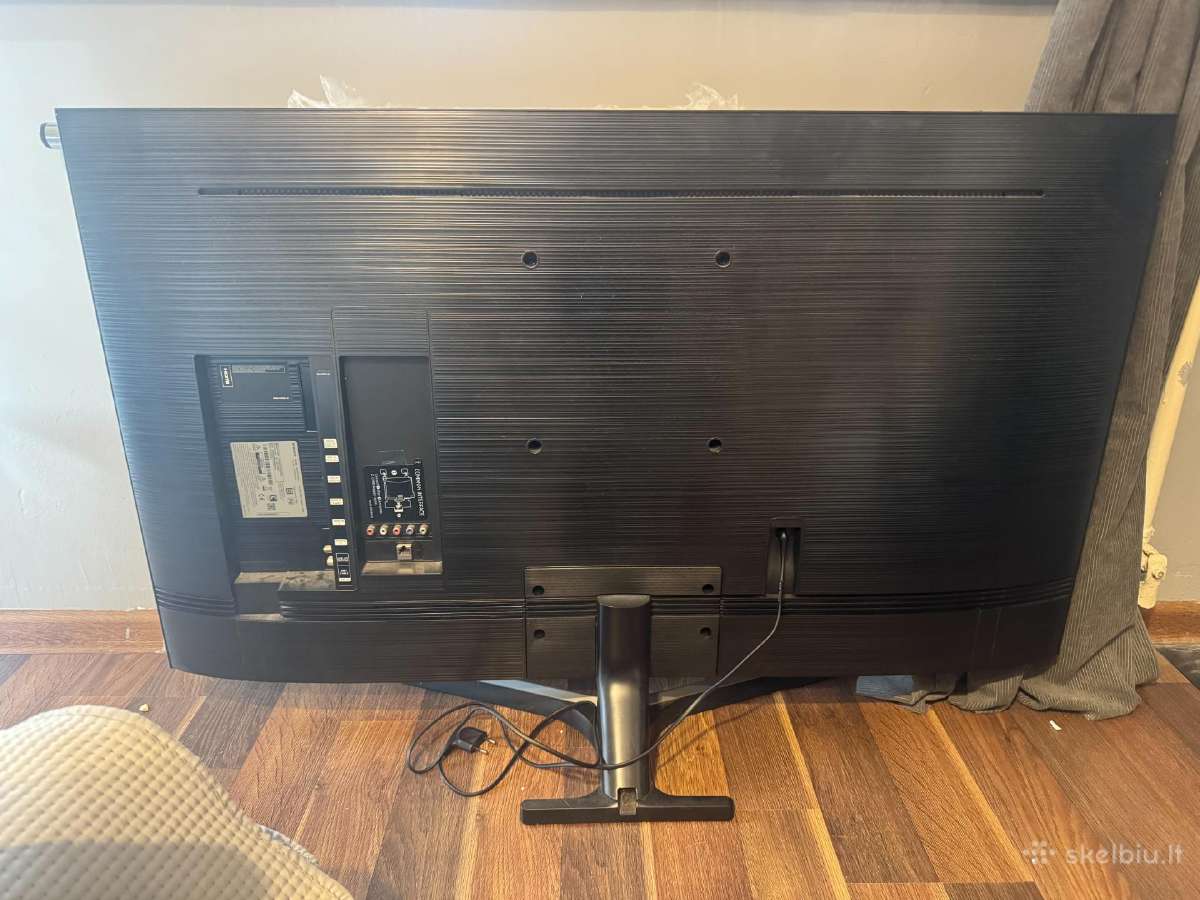 Samsung Smart TV 50inch - nuotraukos Nr. 4