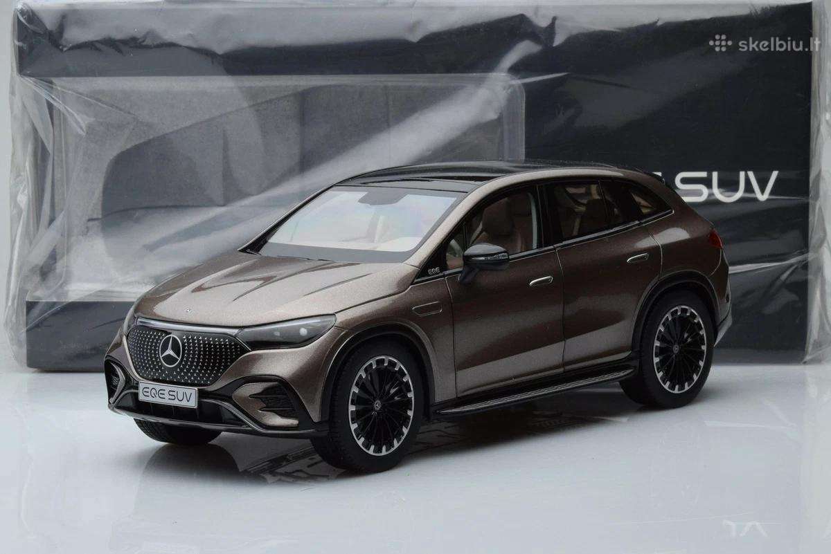 1:18 Mercedes Eqe - nuotraukos Nr. 4