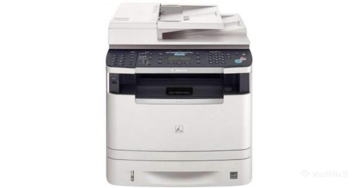 Canon i-sensys Mf5940dn Lazerinis J/b-99 Eu - nuotraukos Nr. 3