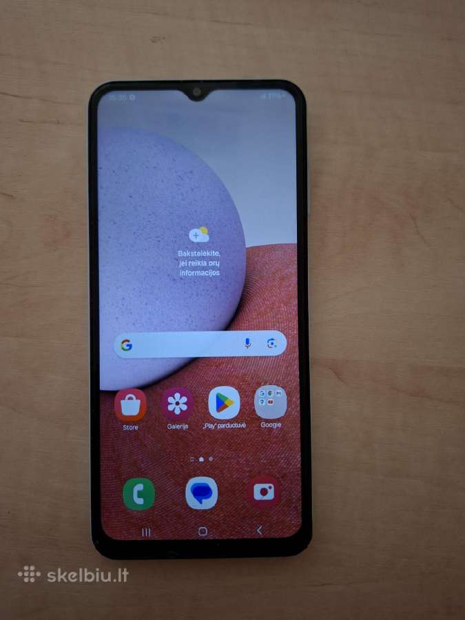 Naudotas telefonas 100€ su dėkliuku - nuotraukos Nr. 9