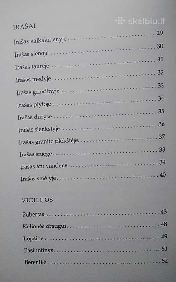 Vigilijos - nuotraukos Nr. 6
