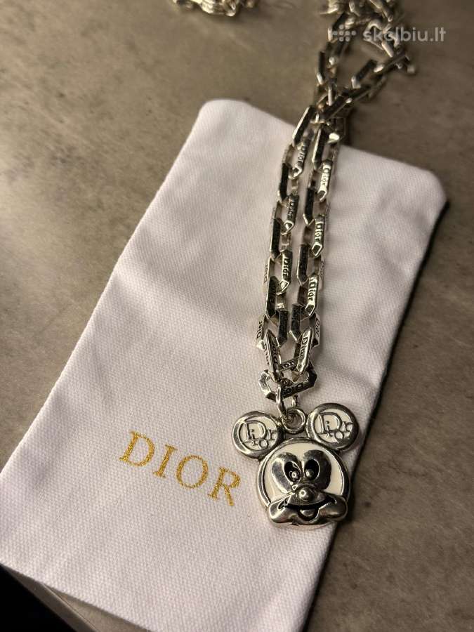 Dior grandinele - nuotraukos Nr. 4