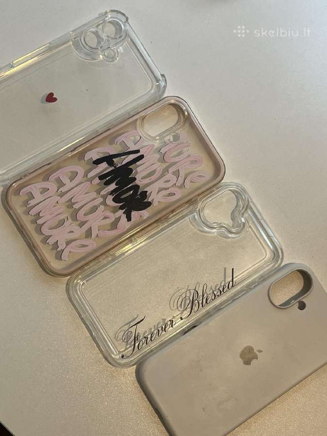 iPhone 16 plus 128gb - nuotraukos Nr. 6