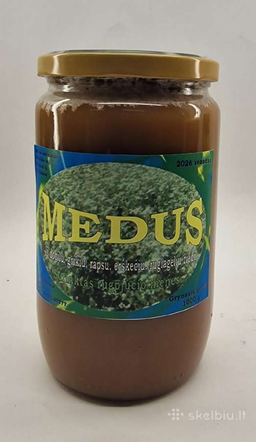 Parduodu medų - nuotraukos Nr. 17