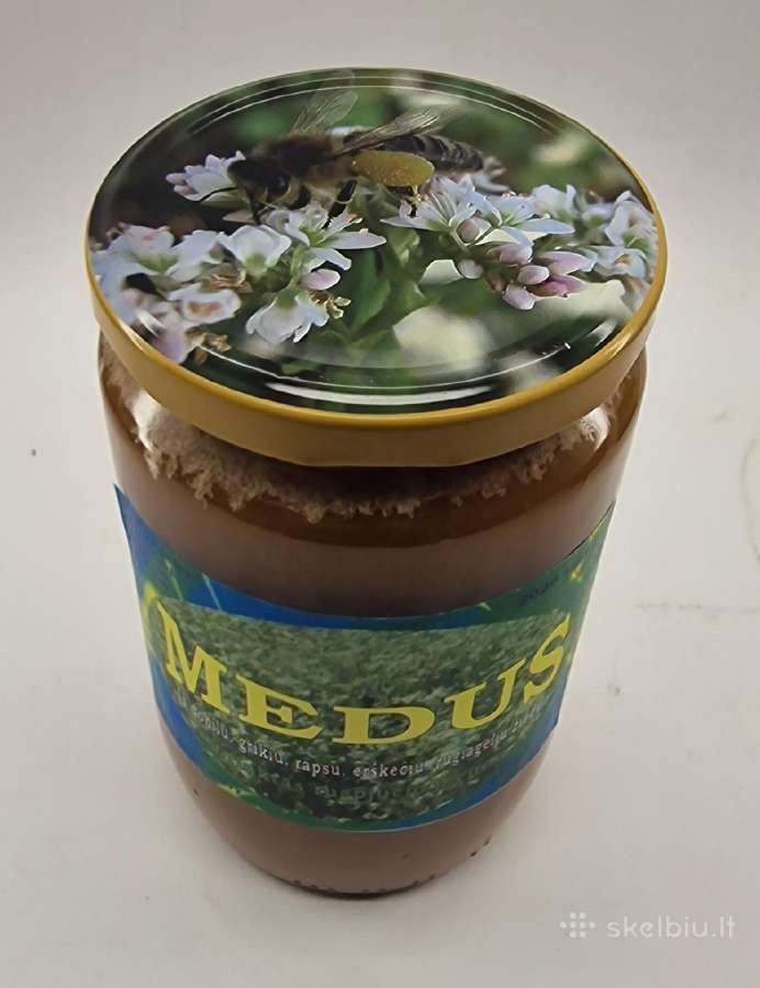 Parduodu medų - nuotraukos Nr. 18