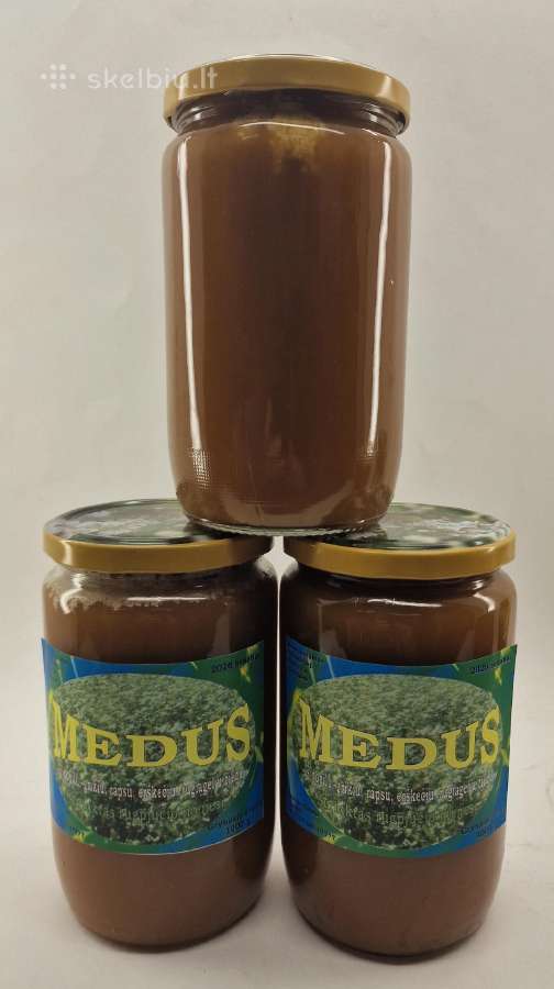 Parduodu medų - nuotraukos Nr. 19