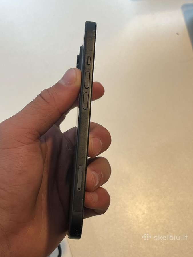 iPhone 15 128gb - nuotraukos Nr. 3